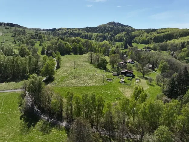 Prodej pozemku pro bydlení, Jiřetín pod Jedlovou, 40342 m2