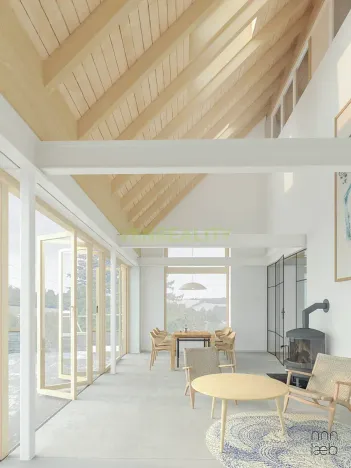 Prodej pozemku pro bydlení, Jiřetín pod Jedlovou, 40342 m2