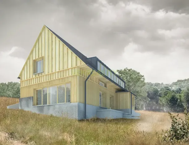Prodej pozemku pro bydlení, Jiřetín pod Jedlovou, 40342 m2