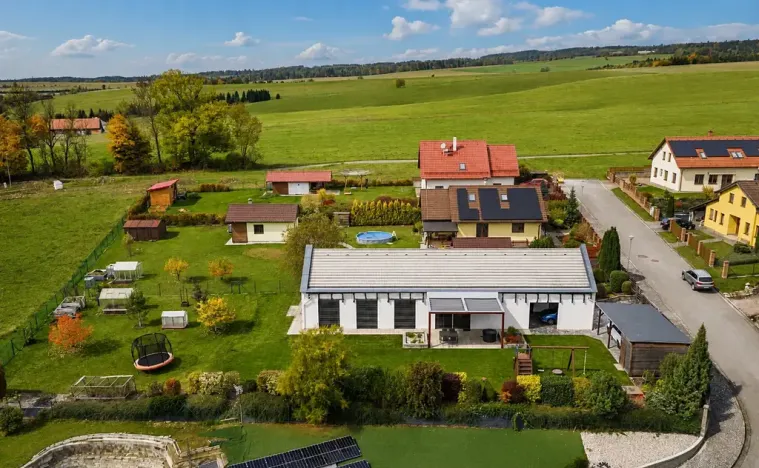 Prodej rodinného domu, Javornice, 183 m2
