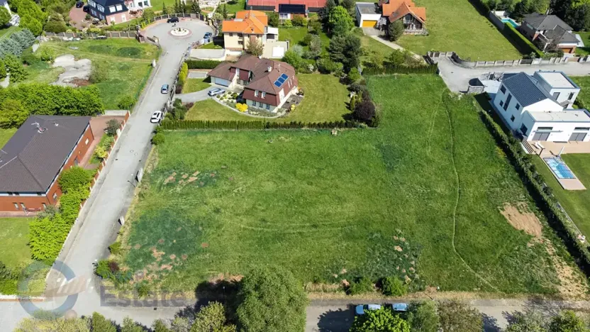 Prodej pozemku pro bydlení, Jesenice, 2929 m2