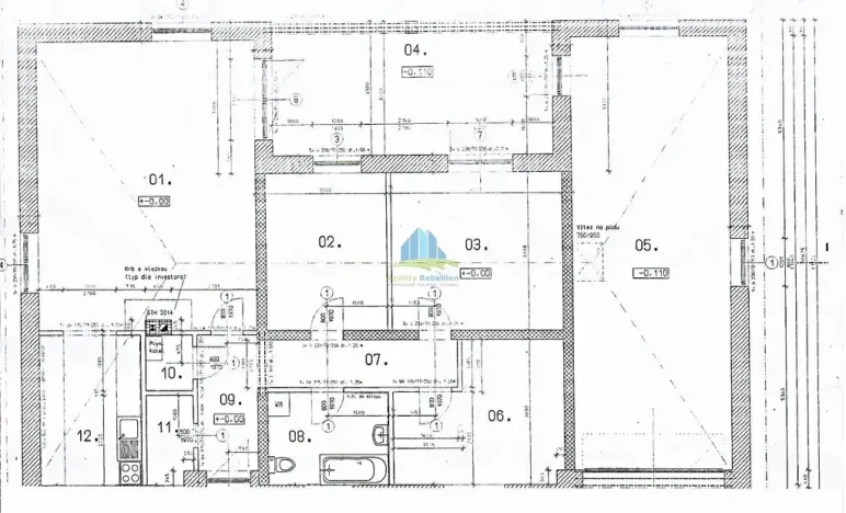Prodej rodinného domu, Františkovy Lázně - Horní Lomany, Lomanská, 174 m2
