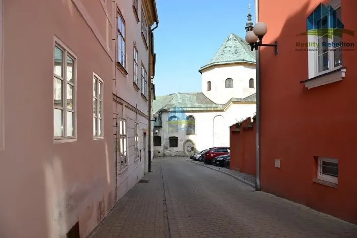 Pronájem bytu 1+1, Cheb, Úzká, 68 m2