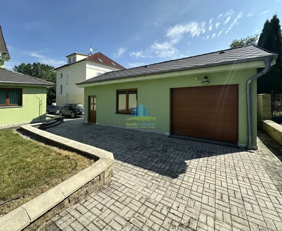 Prodej rodinného domu, Františkovy Lázně - Slatina, Nezvalova, 135 m2