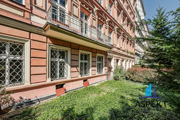 Pronájem bytu 2+1, Praha - Vinohrady, Londýnská, 65 m2