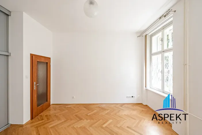 Pronájem bytu 2+1, Praha - Vinohrady, Londýnská, 65 m2