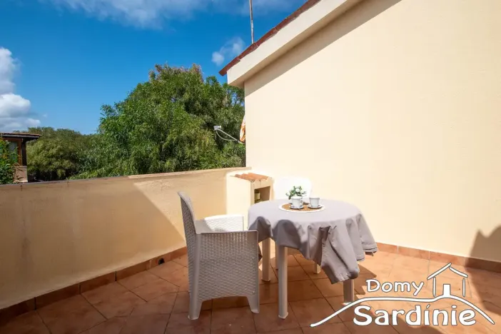Prodej bytu 2+kk, Badesi, Sardinie, Itálie, 52 m2