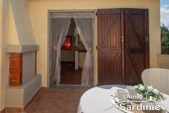 Prodej bytu 2+kk, Badesi, Sardinie, Itálie, 52 m2