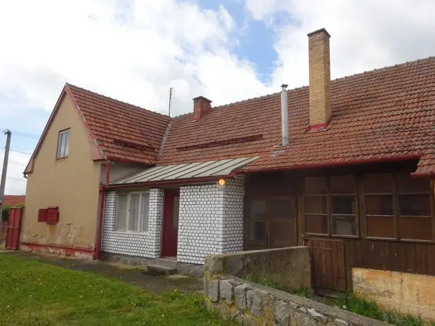 Prodej rodinného domu, Ořechov, 62 m2