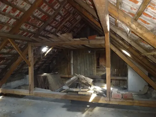 Prodej rodinného domu, Ořechov, 62 m2