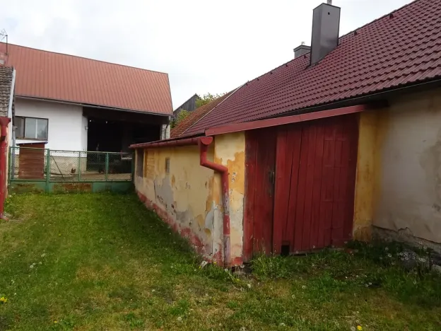 Prodej rodinného domu, Ořechov, 62 m2