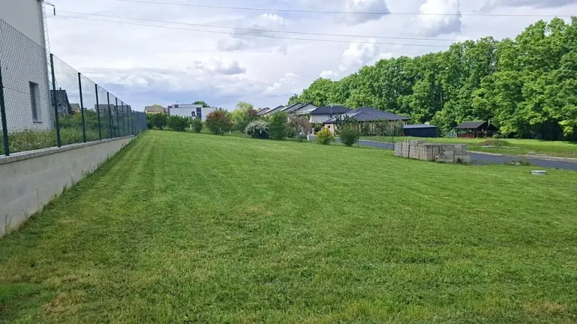 Prodej pozemku pro bydlení, Zdiby, Mezi Lesy, 826 m2