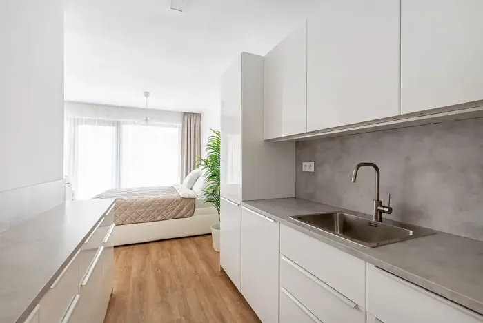 Pronájem bytu 1+kk, Brno, Lidická, 41 m2