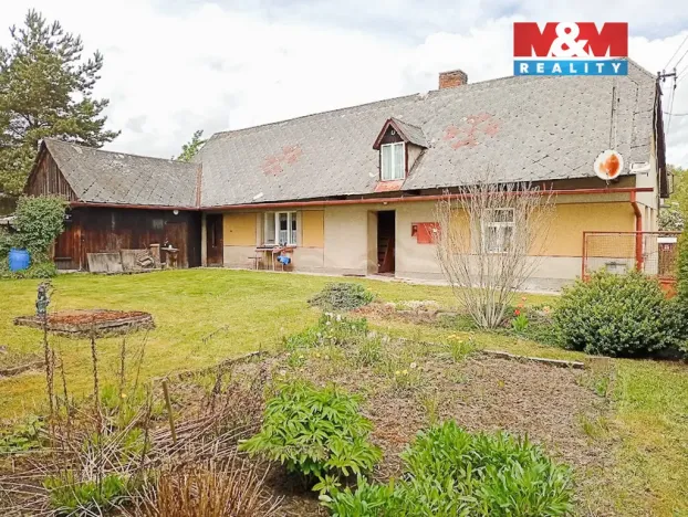 Prodej chalupy, Láz, 89 m2