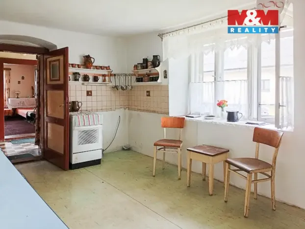 Prodej chalupy, Láz, 89 m2