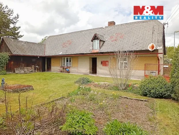 Prodej chalupy, Láz, 89 m2