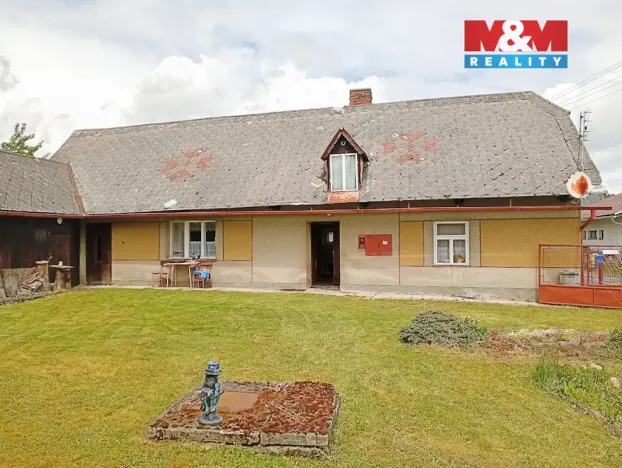 Prodej chalupy, Láz, 89 m2