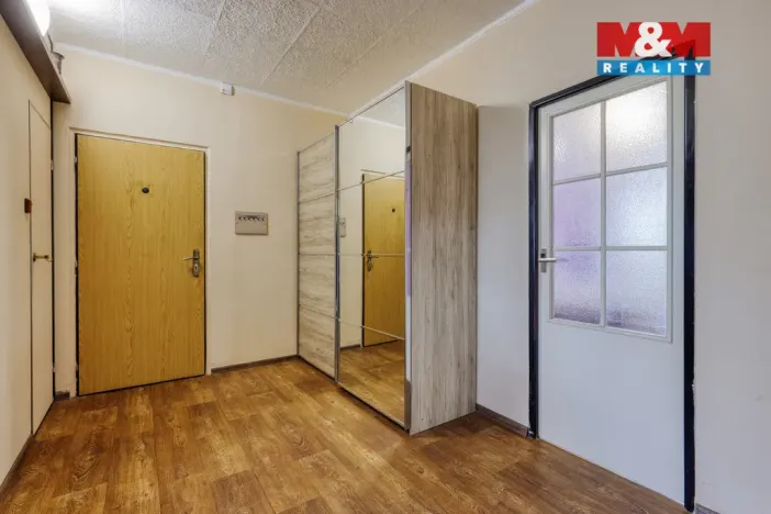 Pronájem bytu 2+1, Klatovy, Prusíkova, 62 m2