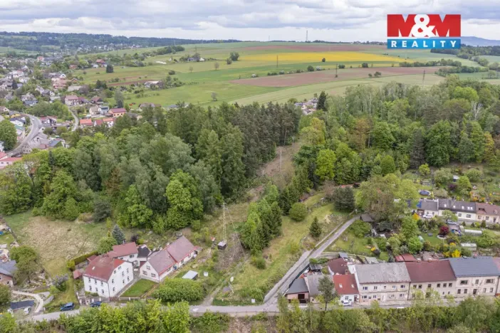 Prodej pozemku pro bydlení, Červený Kostelec, 3338 m2