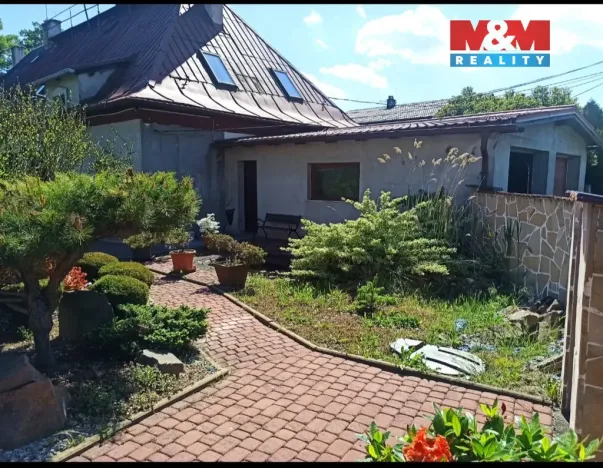 Prodej rodinného domu, Petrovice u Karviné - Dolní Marklovice, 280 m2