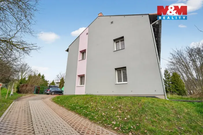 Prodej bytu 3+kk, Libčice nad Vltavou, Letecká, 68 m2
