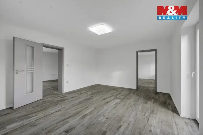Prodej bytu 3+kk, Libčice nad Vltavou, Letecká, 68 m2