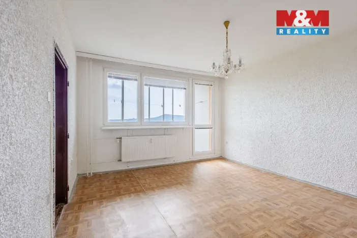 Pronájem bytu 3+1, Česká Lípa, Pražská, 74 m2