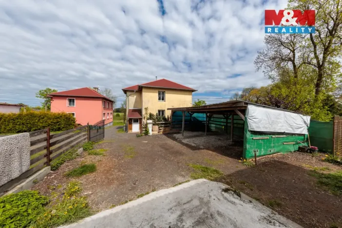 Prodej rodinného domu, Teplá - Kladruby, 180 m2