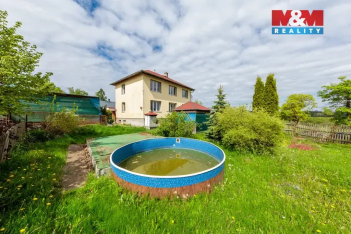 Prodej rodinného domu, Teplá - Kladruby, 180 m2