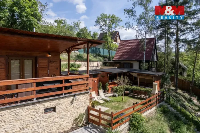 Prodej chaty, Zbečno - Újezd nad Zbečnem, 32 m2