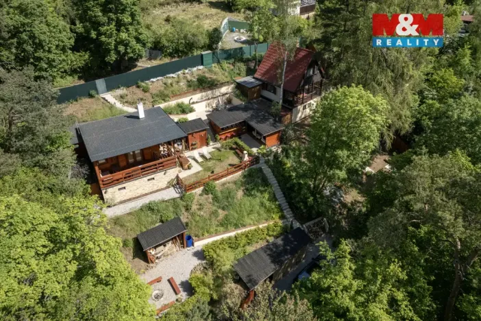 Prodej chaty, Zbečno - Újezd nad Zbečnem, 32 m2