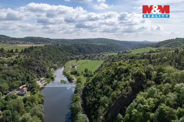 Prodej chaty, Zbečno - Újezd nad Zbečnem, 32 m2