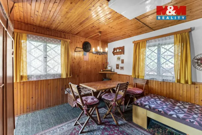 Prodej chaty, Zbečno - Újezd nad Zbečnem, 29 m2