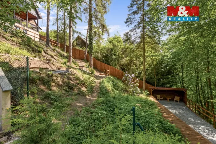 Prodej chaty, Zbečno - Újezd nad Zbečnem, 29 m2