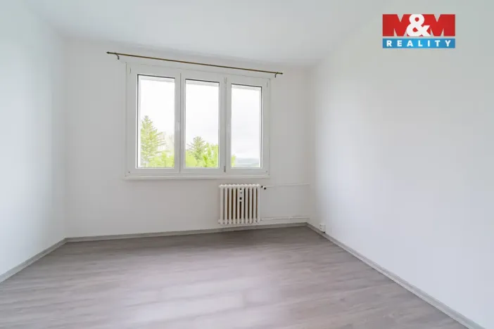 Prodej bytu 3+1, Sokolov, Mánesova, 63 m2