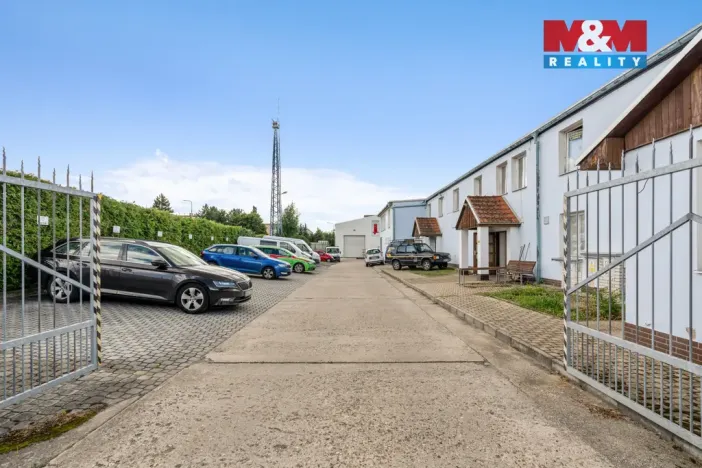 Prodej činžovního domu, Štětí, Cihelná, 2882 m2