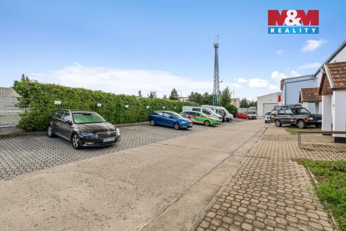Prodej činžovního domu, Štětí, Cihelná, 2882 m2