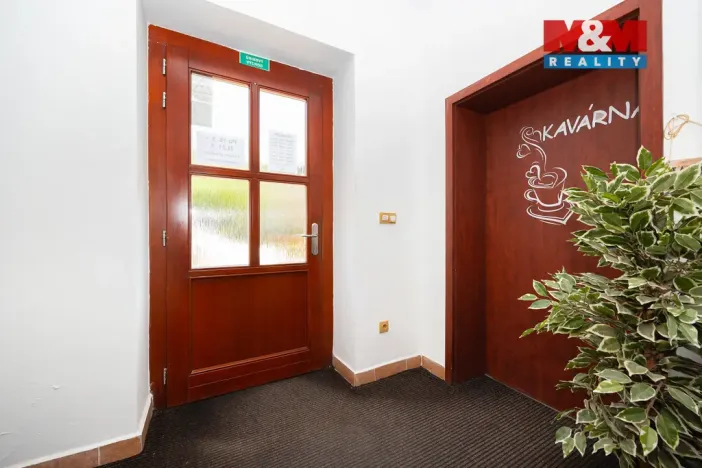 Prodej ubytování, Brandýs nad Orlicí, Husova, 340 m2