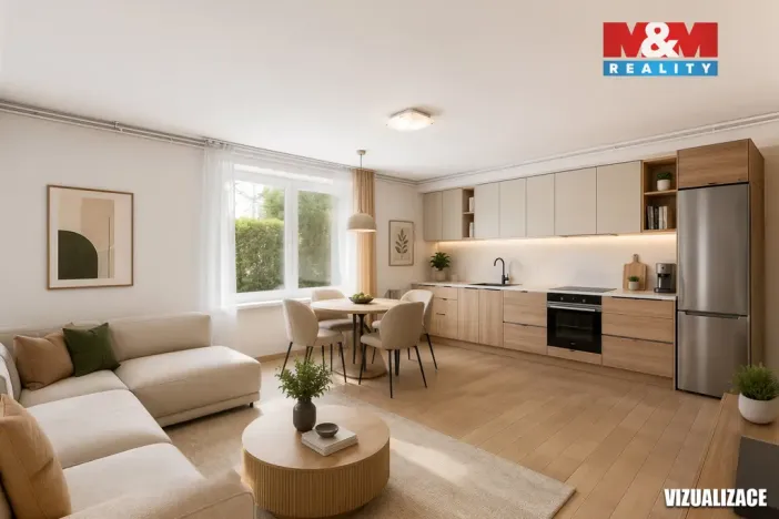 Prodej rodinného domu, Děčín - Děčín XXXI-Křešice, Klicperova, 90 m2