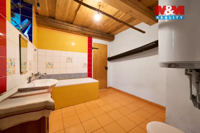 Prodej zemědělské usedlosti, Suchý Důl, 290 m2