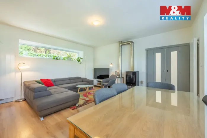 Prodej rodinného domu, Praha - Suchdol, K Roztokům, 160 m2