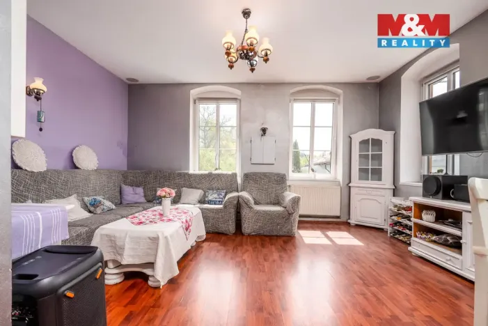 Prodej činžovního domu, Mařenice, 1190 m2