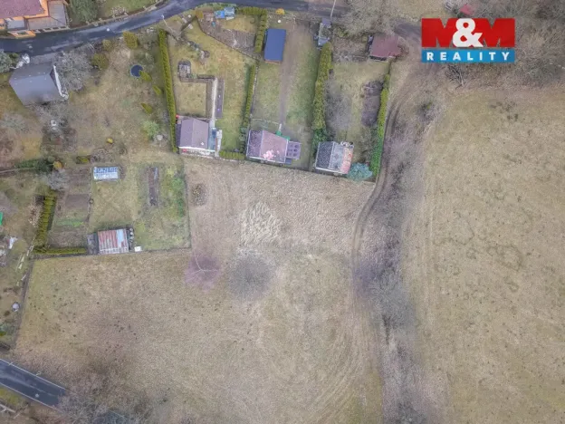 Prodej pozemku pro bydlení, Stanovice, 1889 m2