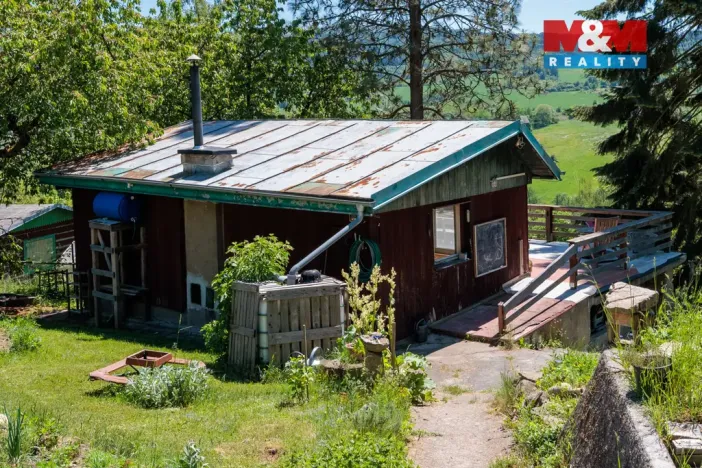 Prodej chaty, Šemnice - Pulovice, 65 m2
