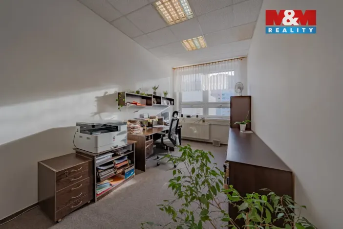 Prodej výrobních prostor, Vsetín, 4. května, 1240 m2