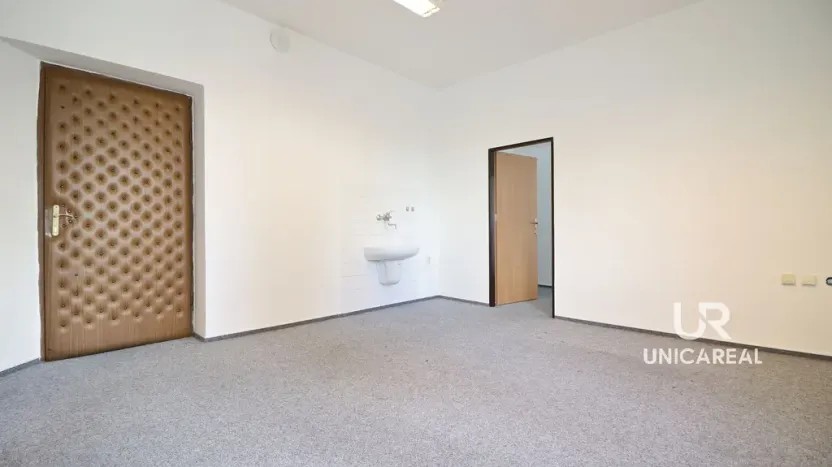 Pronájem kanceláře, Modřice, Nádražní, 69 m2