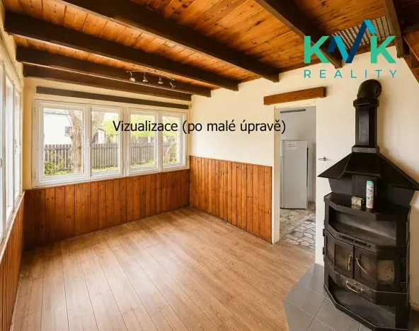 Prodej chaty, Andělská Hora, 70 m2