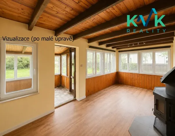 Prodej chaty, Andělská Hora, 70 m2