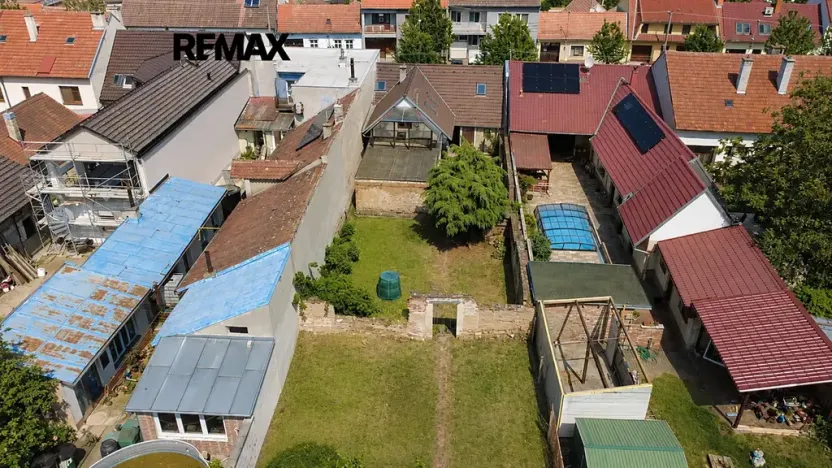 Prodej rodinného domu, Strážnice, Masarykova, 168 m2