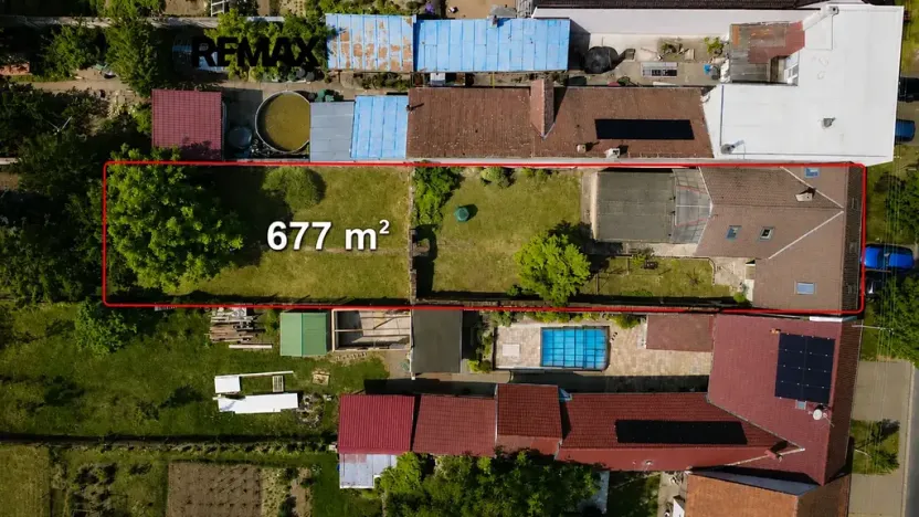 Prodej rodinného domu, Strážnice, Masarykova, 168 m2